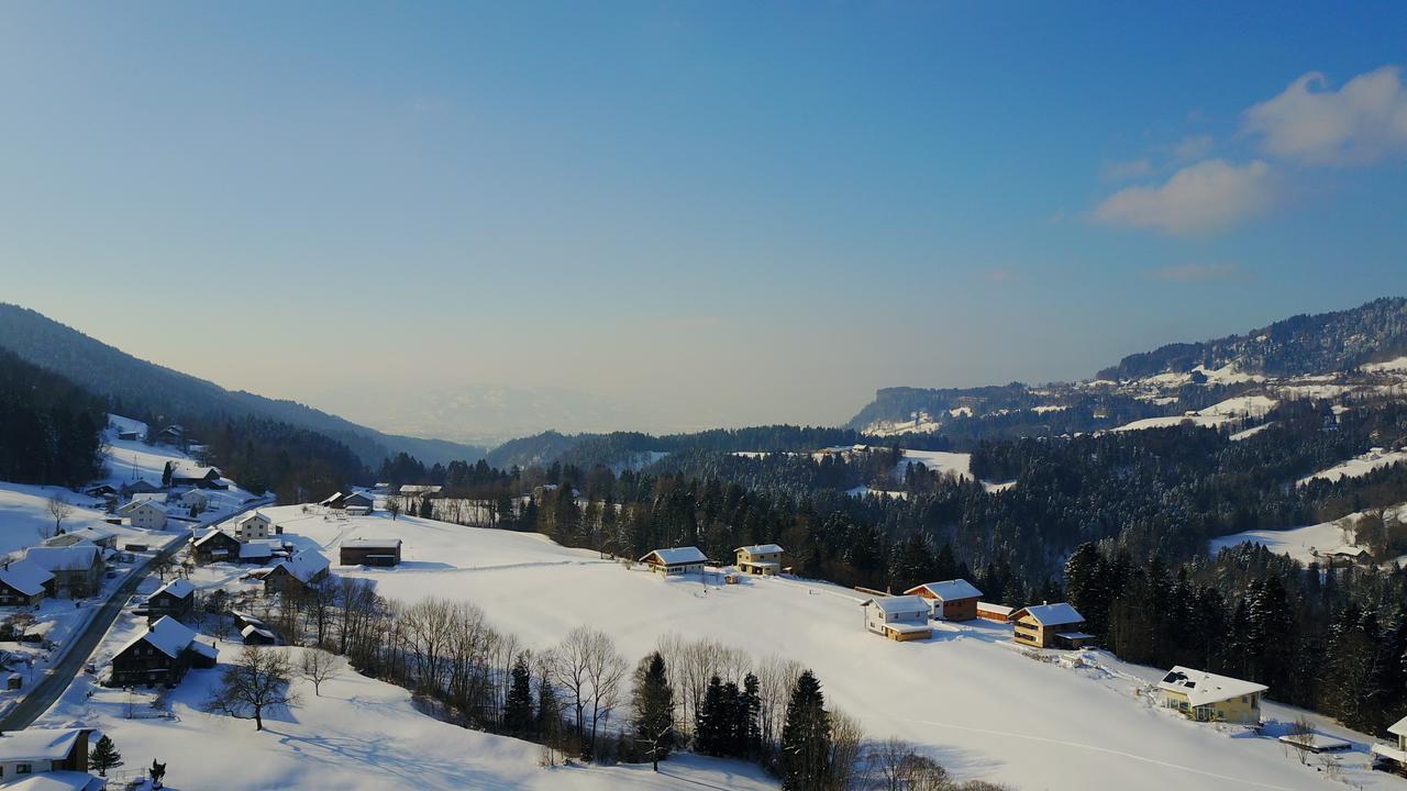 Appartment Bodensee Alberschwende Exterior foto